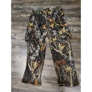 Rocky Mens Camo Hunting Pants XL Pre-owned. 2143
